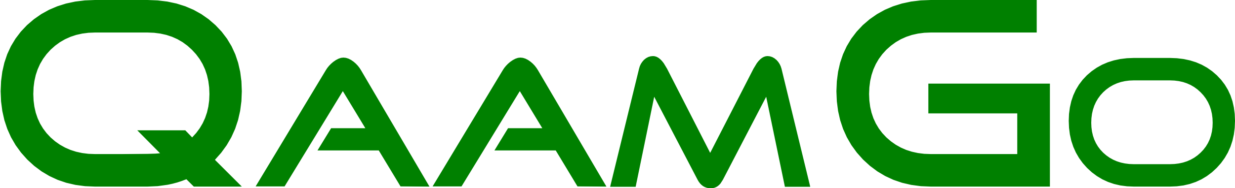 QaamGo logo