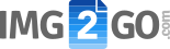 Online image editor Logo img2go.com